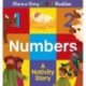 Share a Story Bible Buddies Numbers: A Nativity Story