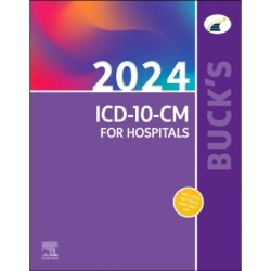 Buck's 2024 ICD-10-CM for Hospitals