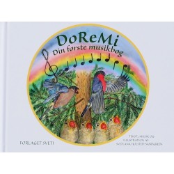 DoReMi: Din første musikbog