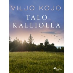 Talo kalliolla