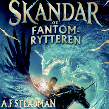 Skandar 2 - Skandar og Fantomrytteren