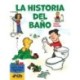 La historia del baño