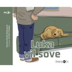 Luka vil sove (norsk)