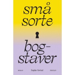 Små sorte bogstaver