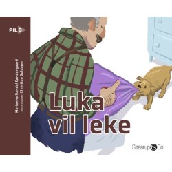 Luka vil leke (norsk)