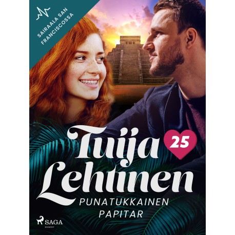 Punatukkainen papitar