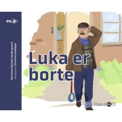 Luka er borte (norsk)