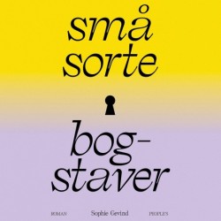 Små sorte bogstaver