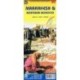 Marrakesh & Northern Morocco, International Travel Maps
