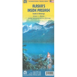 Alaskas Inside Passage: Seattle to Anchorage