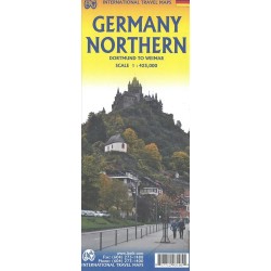 Germany Northern: Dortmund to Weimar: Dortmund to Weimar