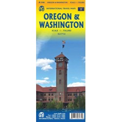 Oregon & Washington