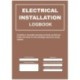 Electrical Installation Logbook
