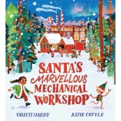 Santa's Marvellous Mechanical Workshop (PB)