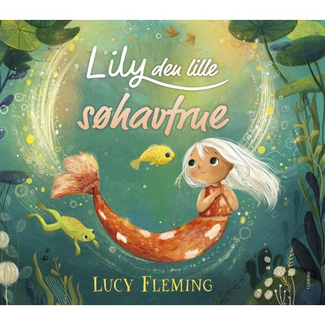 Lily den lille søhavfrue