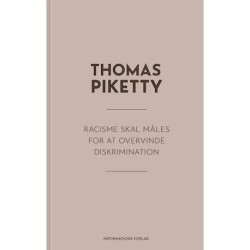 Racisme skal måles for at overvinde diskrimination