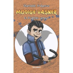 Modige væsner -2: En frygtløs vampyr