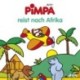 Pimpa reist nach Afrika
