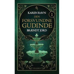 Den forsvundne gudinde -1: Brændt jord