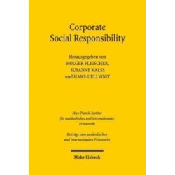 Corporate Social Responsibility: Achtes deutsch-osterreichisch-schweizerisches Symposium, Hamburg 1.-2. Juni 2017