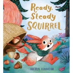 Ready, Steady Squirrel (PB)