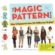 The Magic Pattern Book: Sew 6 Patterns into 36 Different Styles!