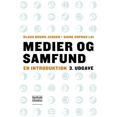 Medier og samfund: En introduktion