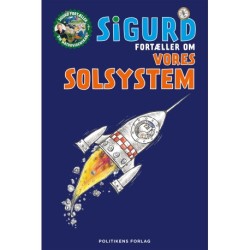 Sigurd fortæller om vores solsystem