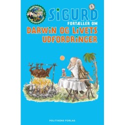 Sigurd fortæller om Darwin og livets udvikling