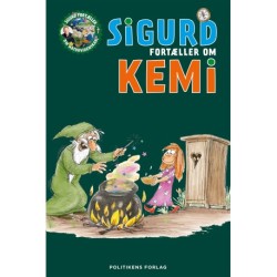 Sigurd fortæller om kemi