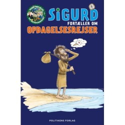 Sigurd fortæller om opdagelsesrejser