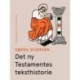 Det ny Testamentes teksthistorie