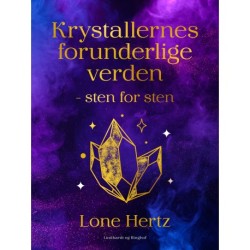 Krystallernes forunderlige verden - sten for sten