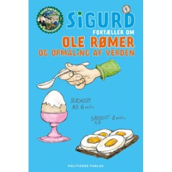 Sigurd fortæller om Ole Rømer og opmåling af verden