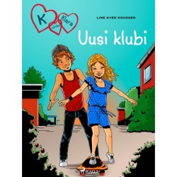 K niinku Klara 8 - Uusi klubi
