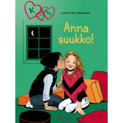 K niinku Klara 3 - Anna suukko!