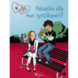 K niinku Klara 2 - Haluatko olla mun tyttökaveri?