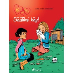 K niinku Klara 7 - Sääliksi käy!