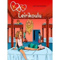 K niinku Klara 9 - Leirikoulu