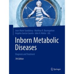 Inborn Metabolic Diseases: Diagnosis and Treatment