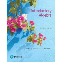Introductory Algebra