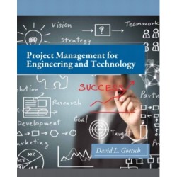 Project Management for Engineering and Technology