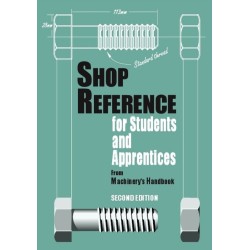 Shop Reference for Students & Apprentices