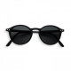 Izipizi #D sol læsebrille (+1,5 Black)