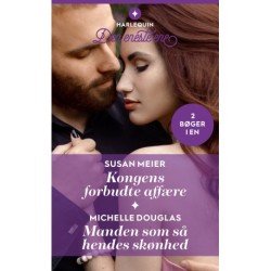 Kongens forbudte affære / Manden som så hendes skønhed