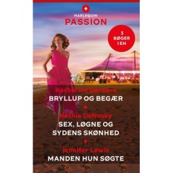 Bryllup og begær / Sex, løgne og sydens skønhed / Manden hun søgte