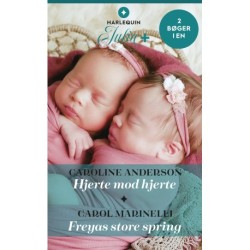 Hjerte mod hjerte / Freyas store spring