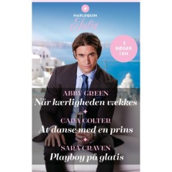 Når kærligheden vækkes / At danse med en prins / Playboy på glatis