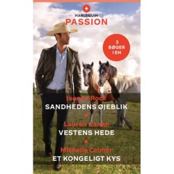 Sandhedens øjeblik / Vestens hede / Et kongeligt kys
