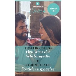 Øen, hvor det hele begyndte / Fortidens spøgelse